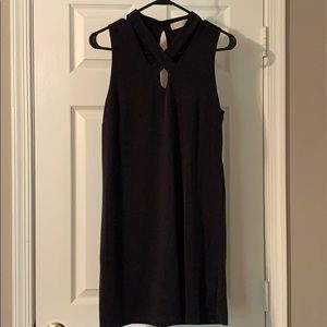 Altar’d State Charcoal Dress